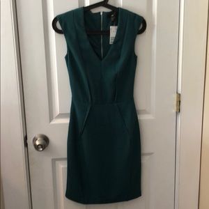 H&M Fitted Dress